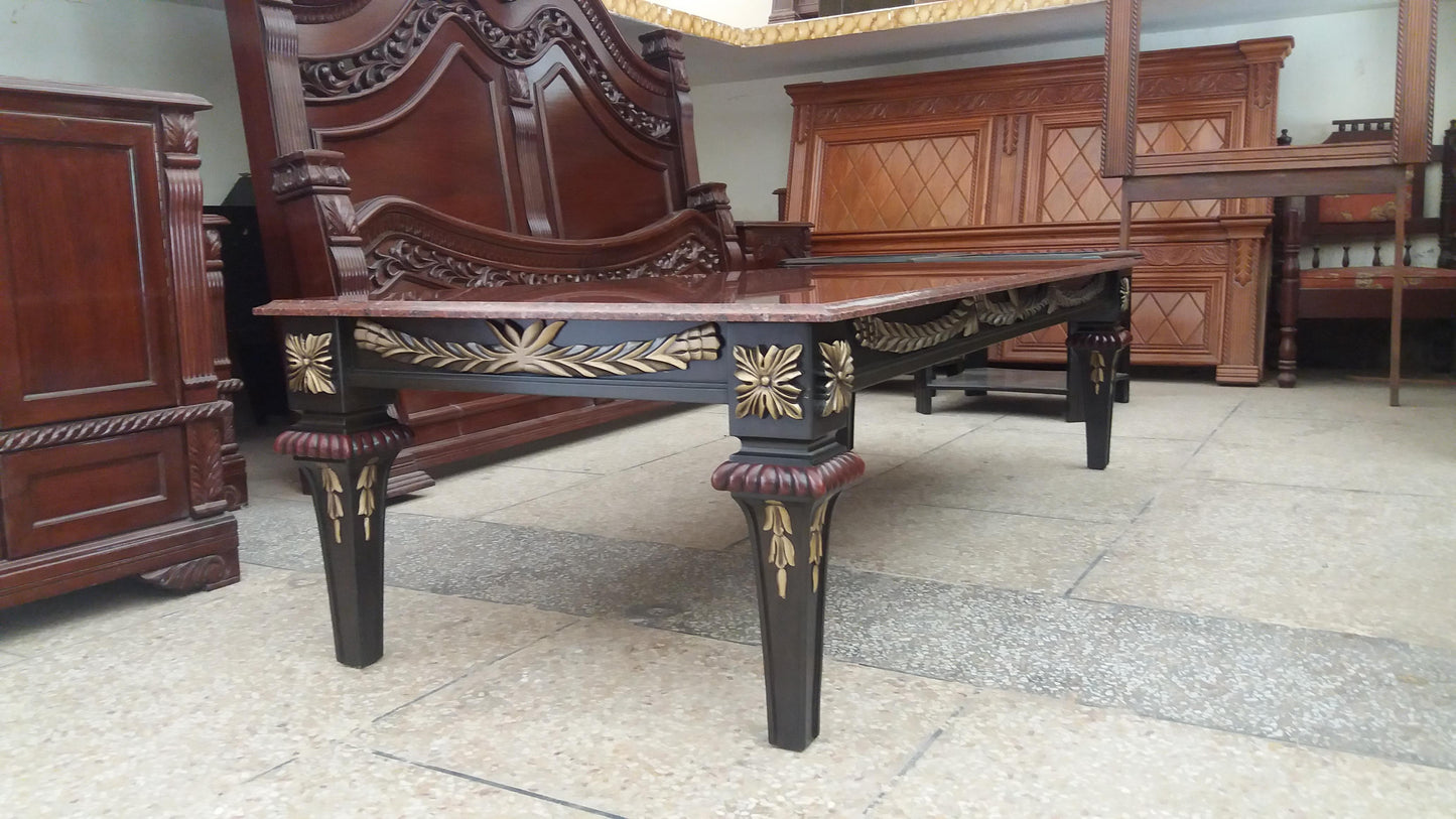 Luxury Handcrafted Center Table