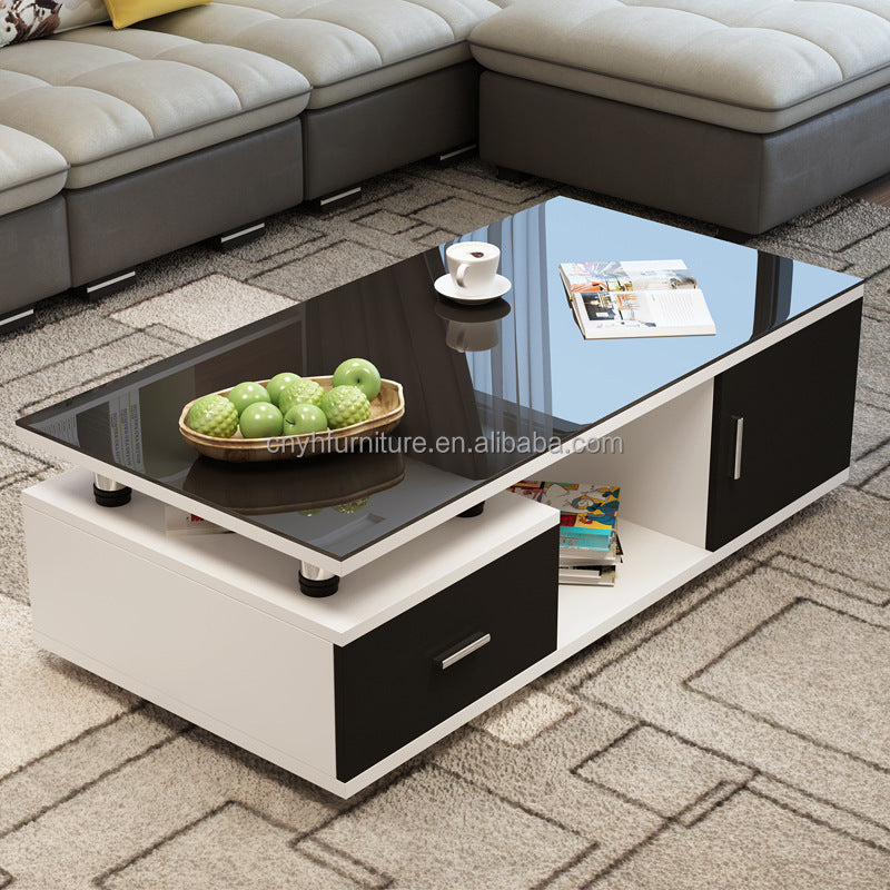 Premium Center Table with Drawer