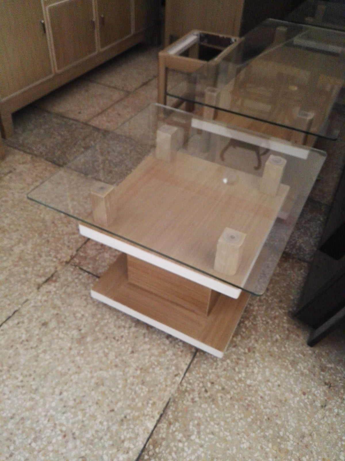 C-6 Center Table
