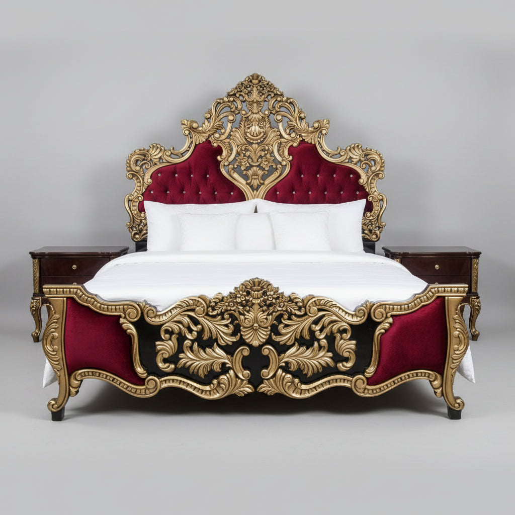 Double Beds