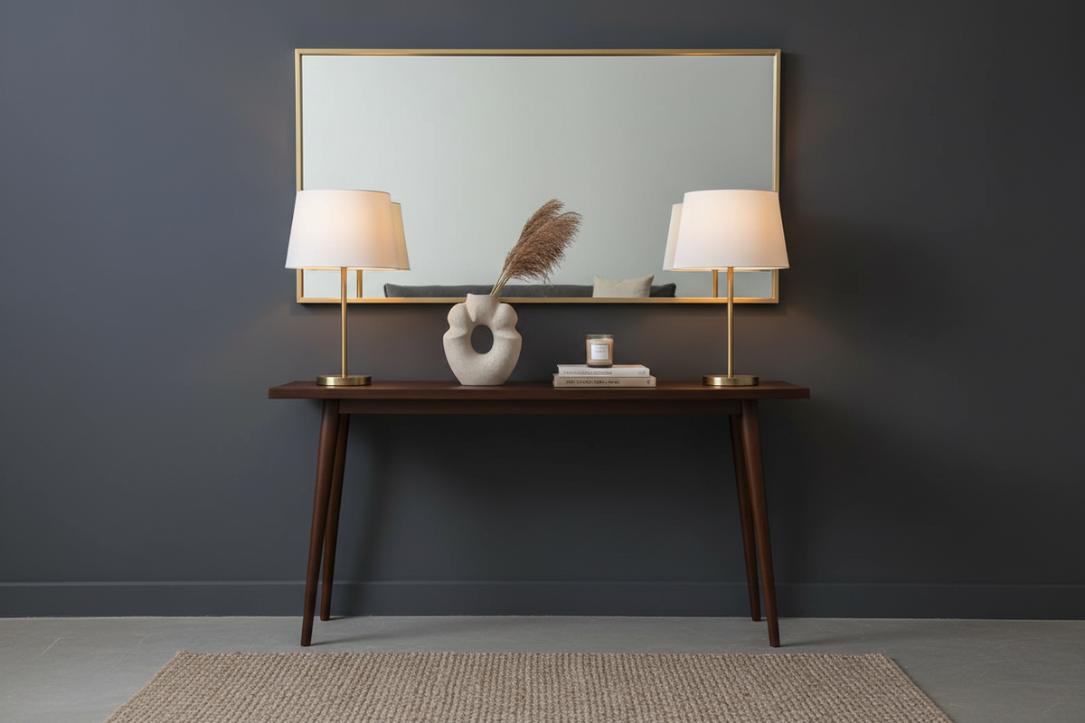 Console Tables