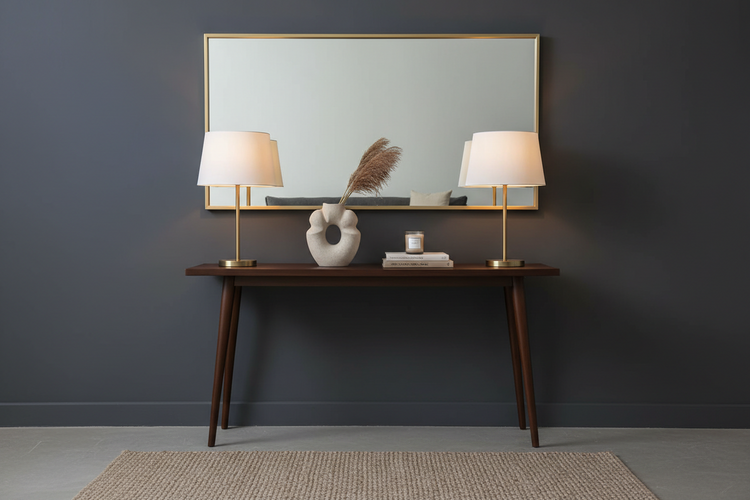 Console Tables