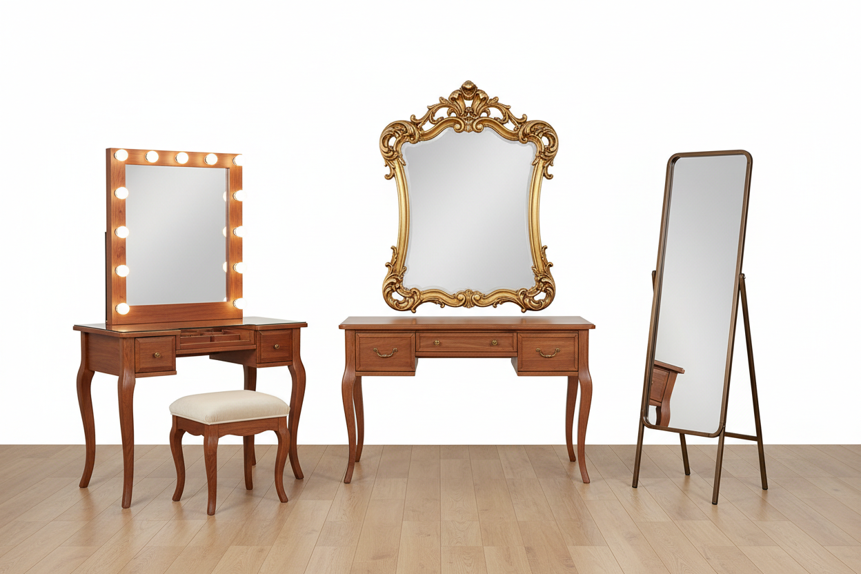 Dressing Tables & Mirrors