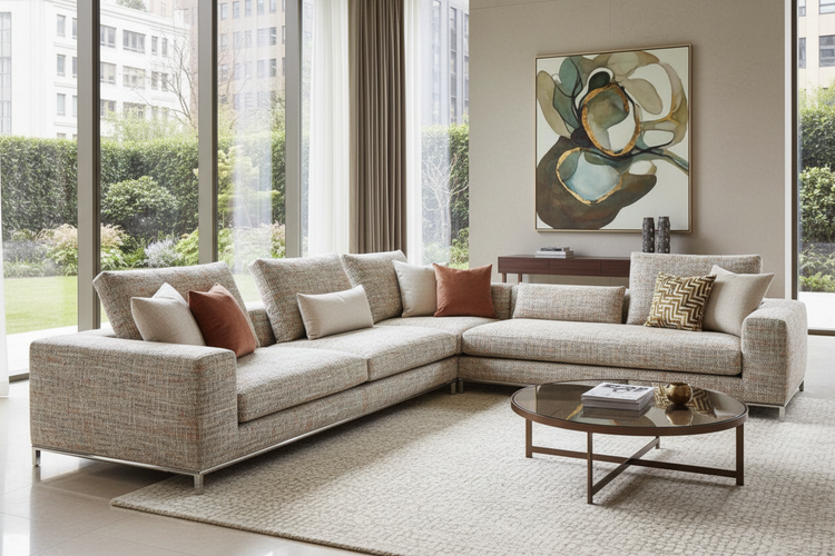 L-Shape Sofas