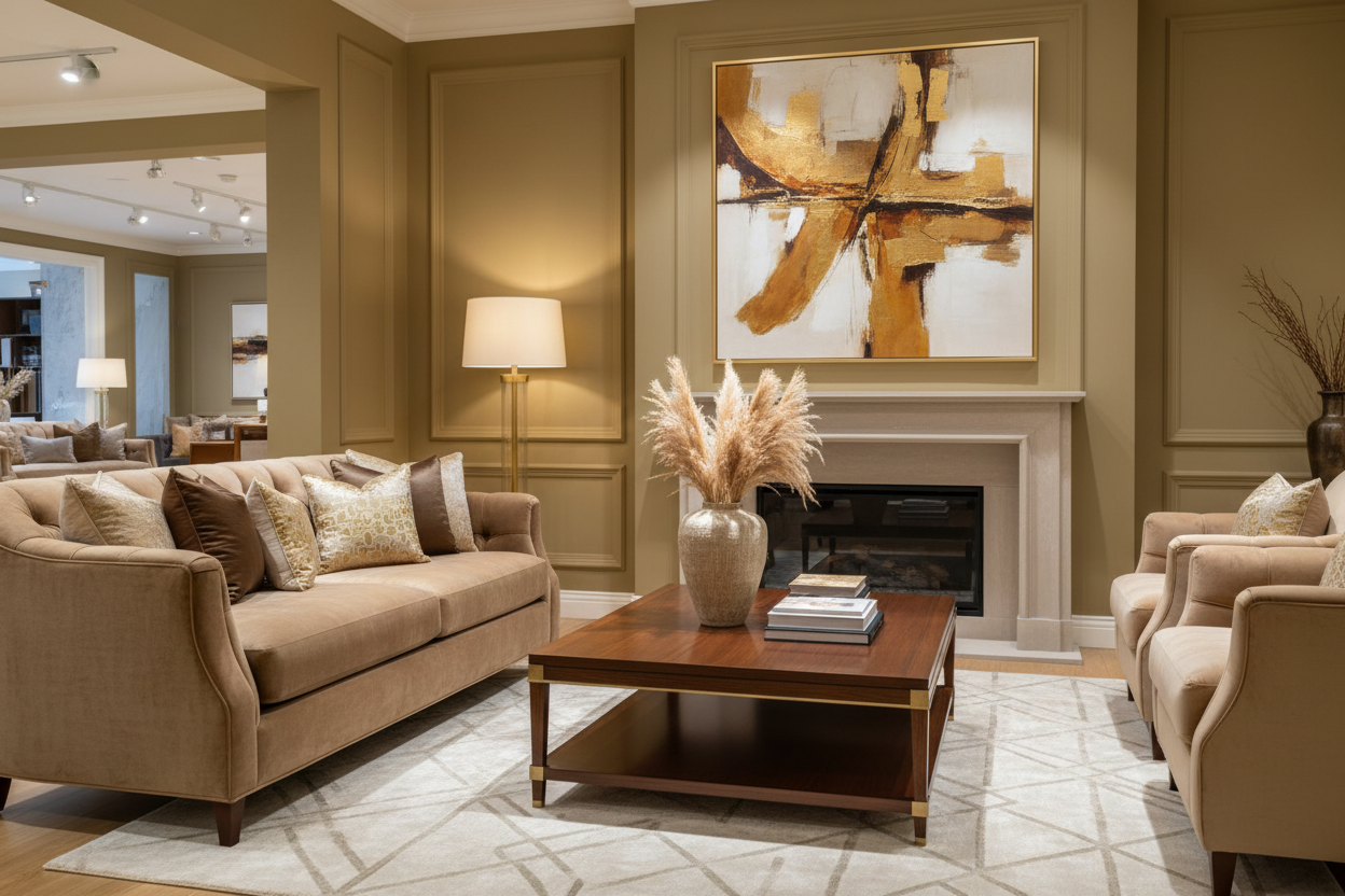 LIVING ROOM COLLECTIONS