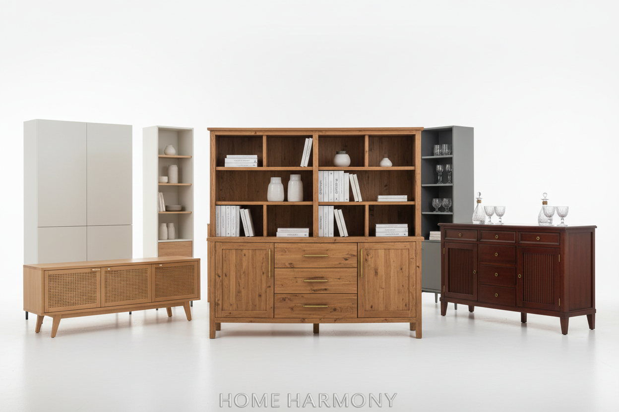 Storage Cabinets