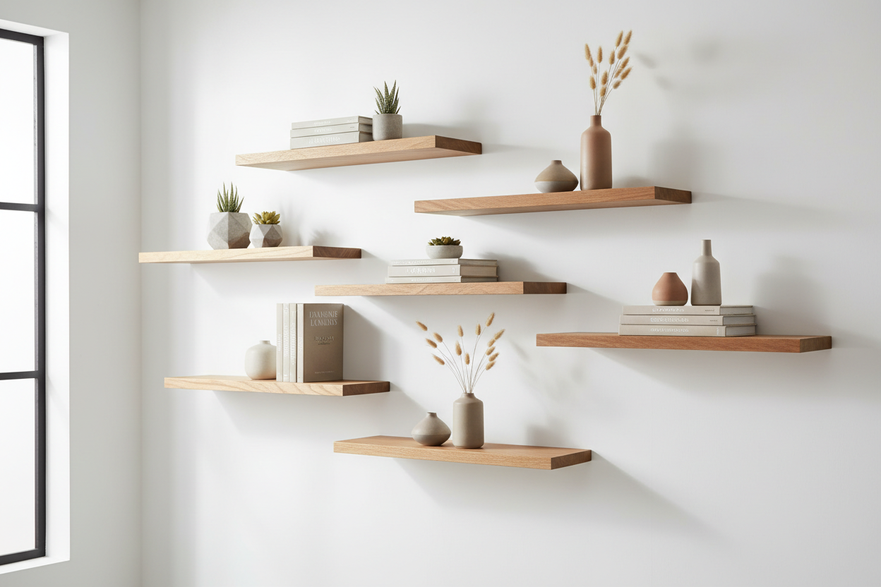 Wall Shelves