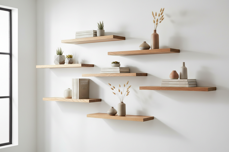 Wall Shelves
