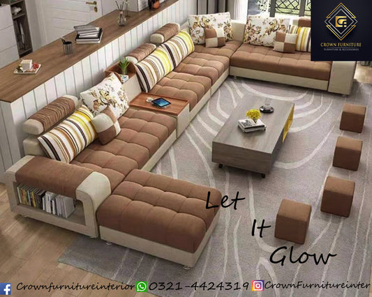L-Shape Sofa