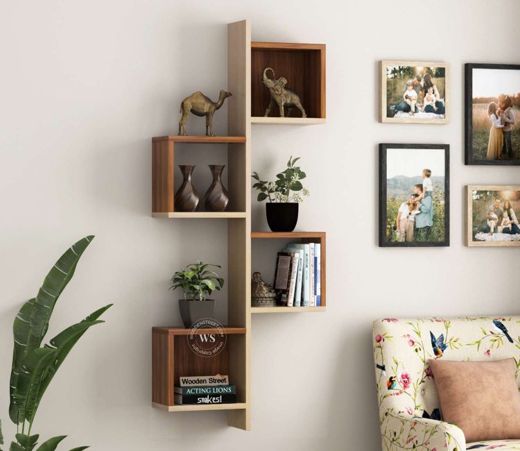 📚 BS-04 | Lamination Sheet Book Shelf