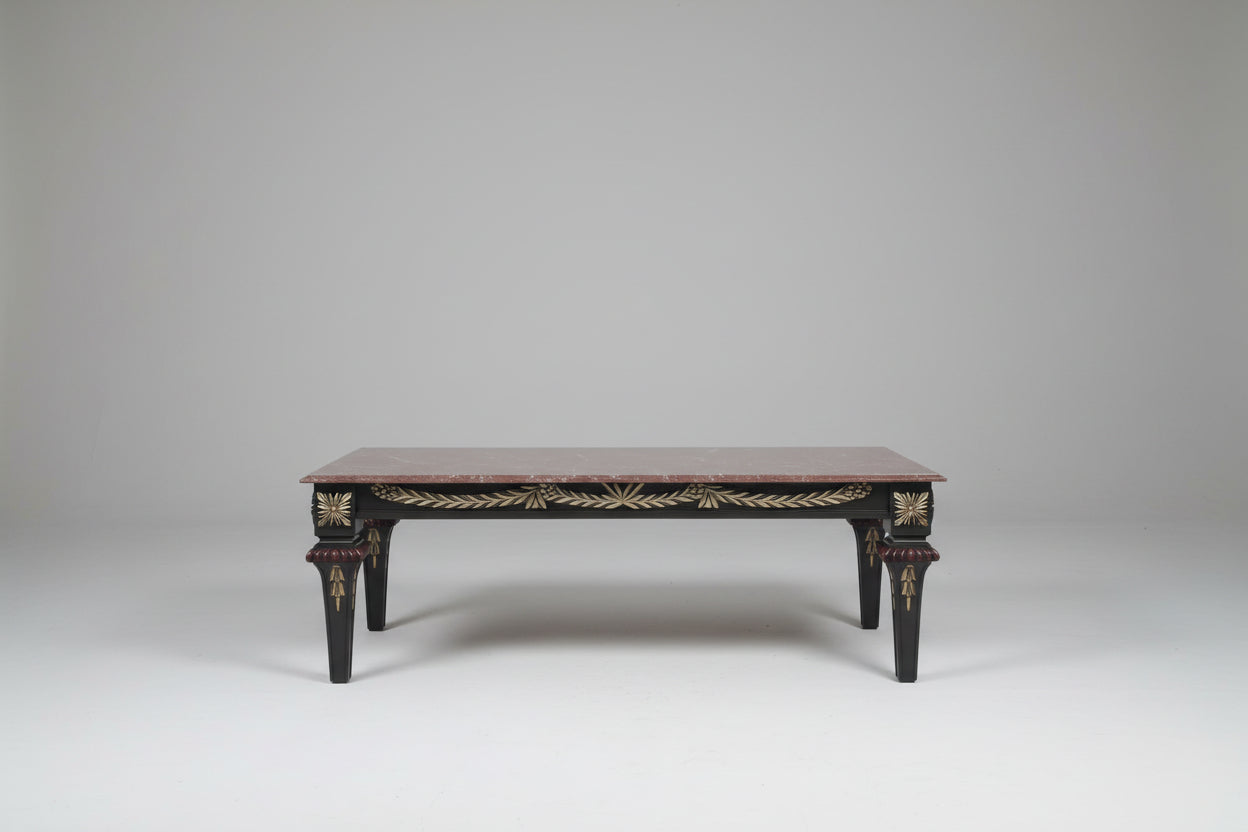 Luxury Handcrafted Center Table