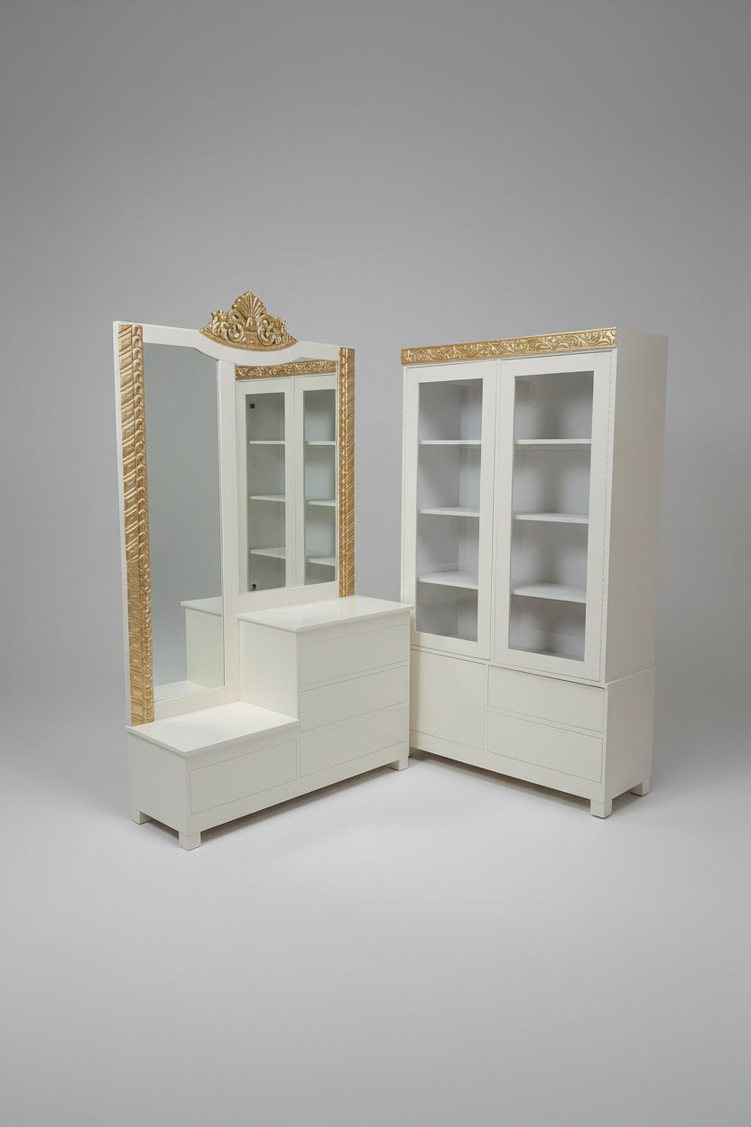 WP-001 Complete Wedding Bedroom Package