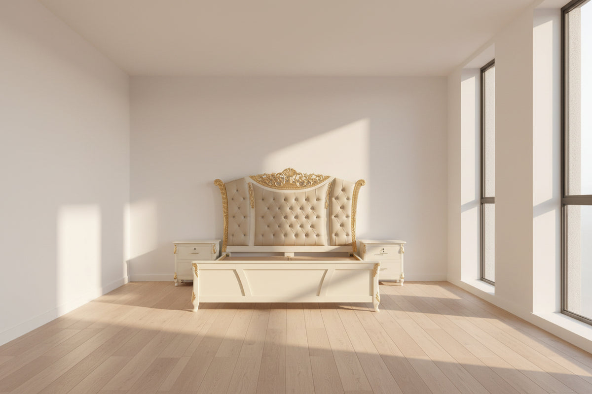 WP-001 Complete Wedding Bedroom Package