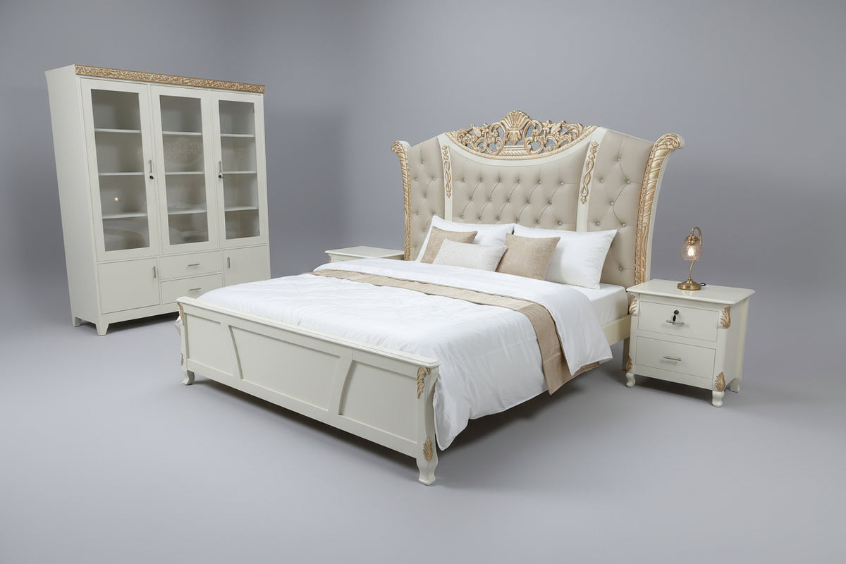 WP-001 Complete Wedding Bedroom Package