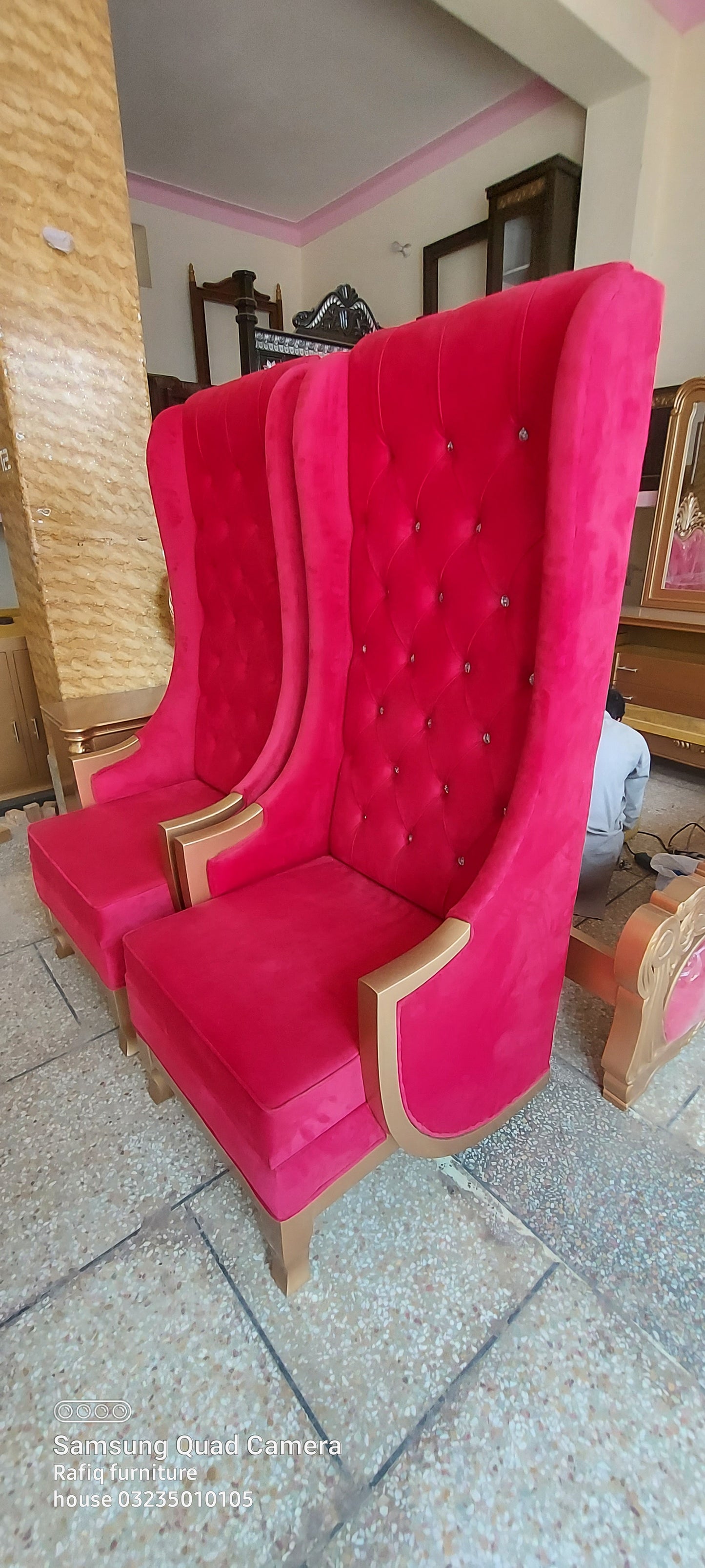 WP-004 Complete Luxury Home Furniture Package