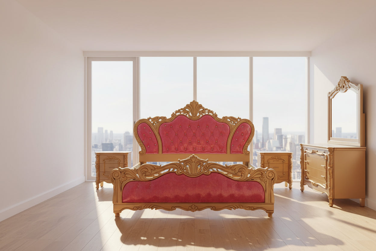 WP-004 Complete Luxury Home Furniture Package