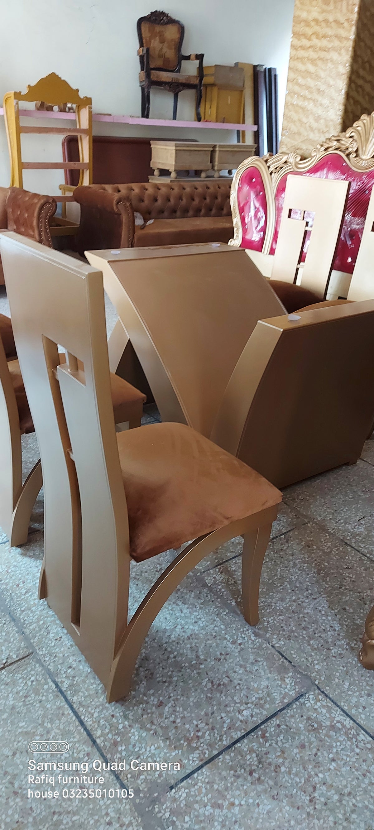 WP-004 Complete Luxury Home Furniture Package
