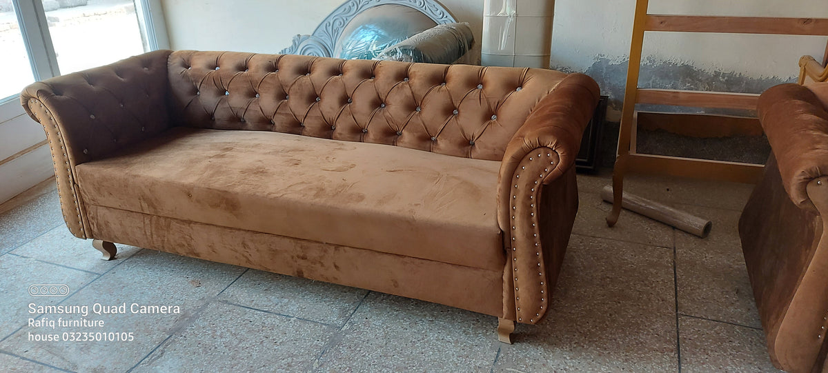 WP-004 Complete Luxury Home Furniture Package