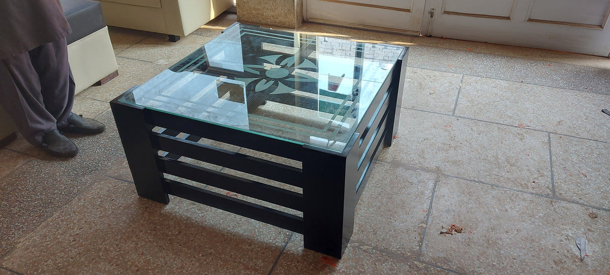 Premium Wooden Center Table