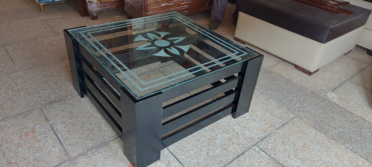 Premium Wooden Center Table