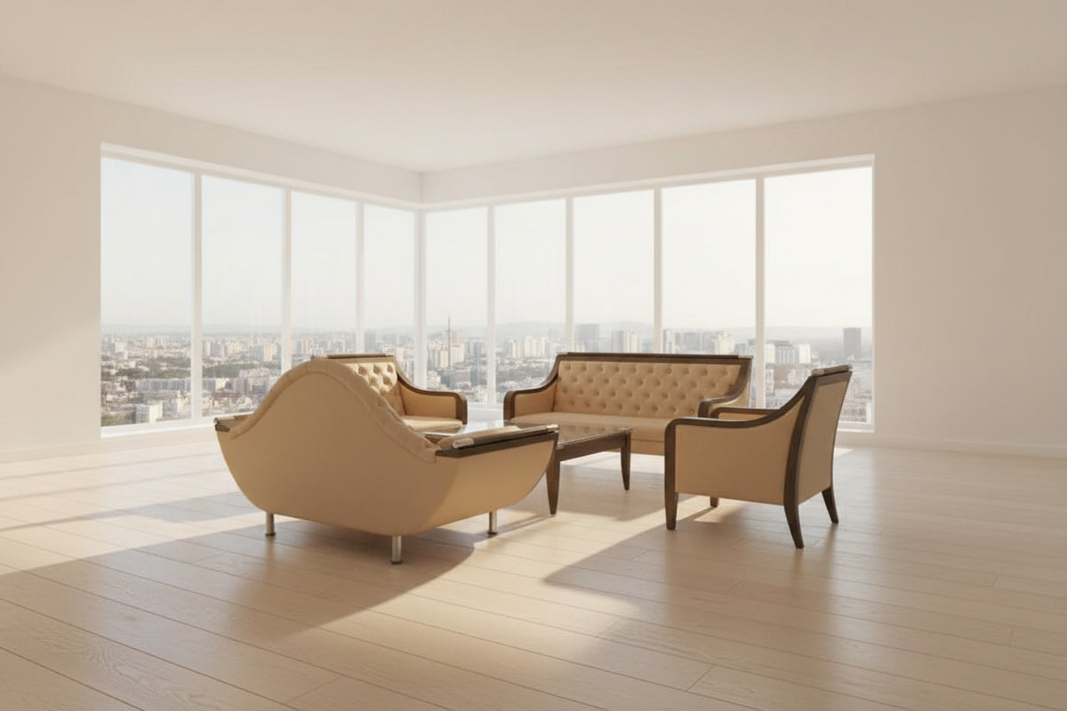 DB 007 – Complete Luxury Home Furniture Package