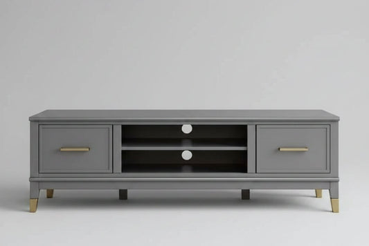 TV Console Collection | Modern Wooden TV Stands & TV Units | Rafiq Furniture House  Description: