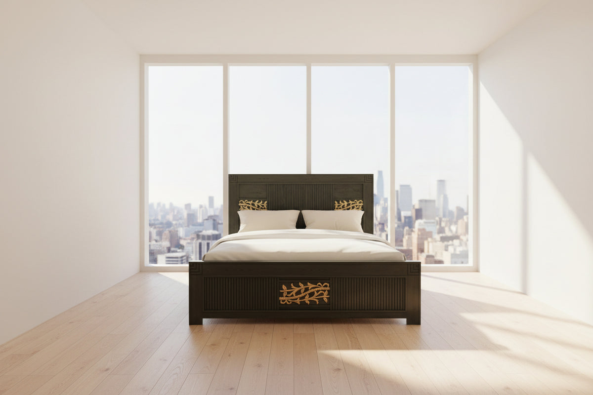 DB 008 – Luxury Bed with Dressing Set