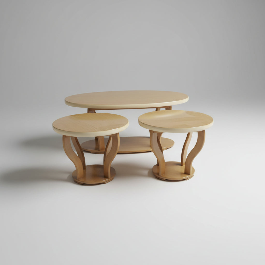 Premium Center Table Set