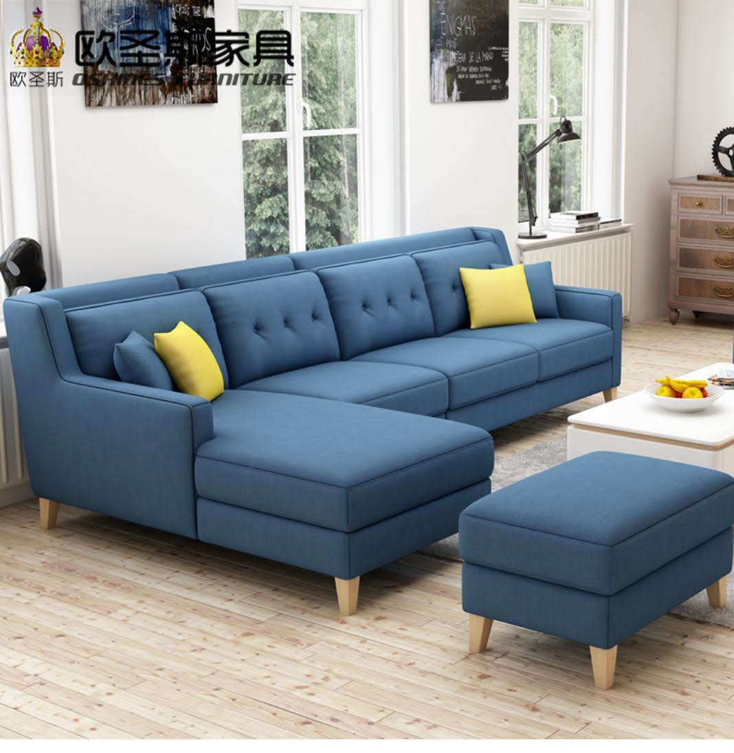 Customized L-Shape Sofa