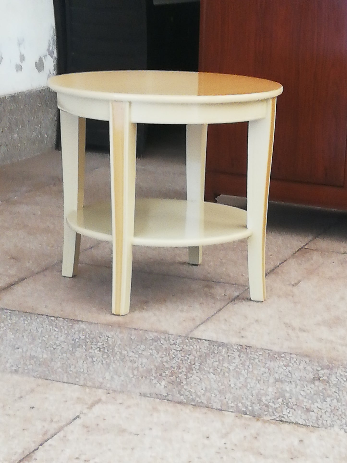 Premium Round Coffee Table