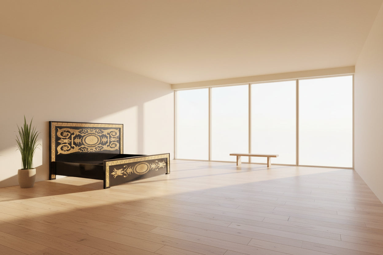 Luxury Bedroom Collection – Complete Bedroom Set