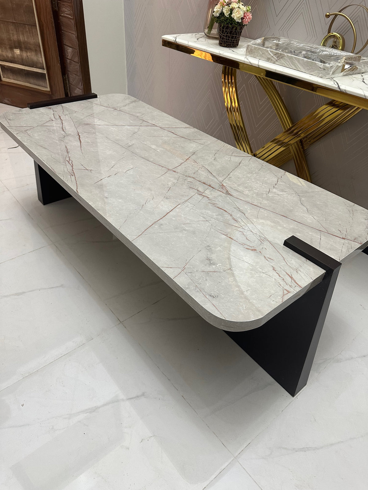 C-19 Center Table