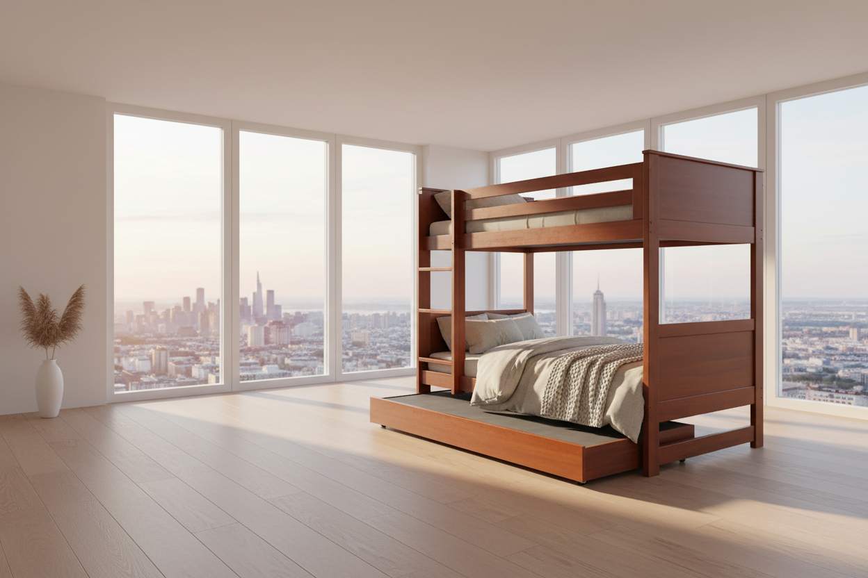 bunk bed