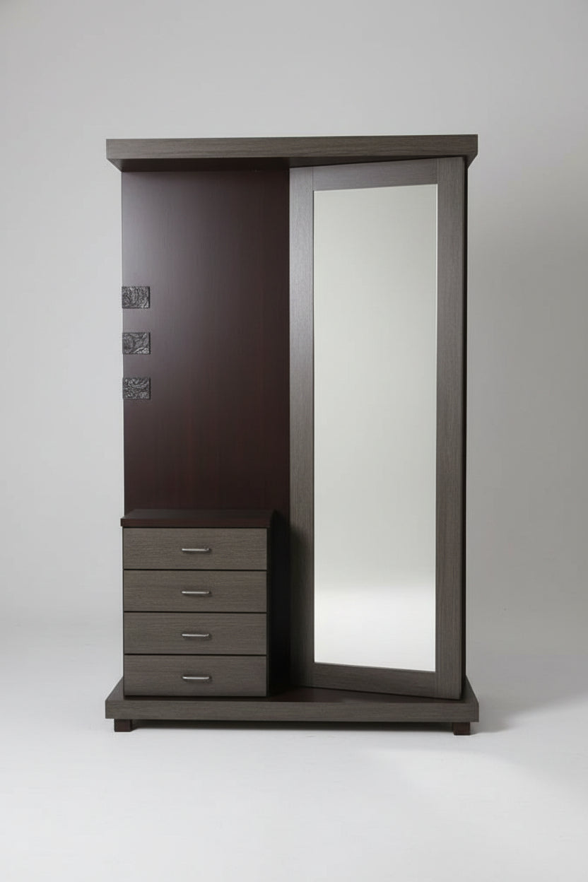 DB 006 – Luxury Black Bedroom Set